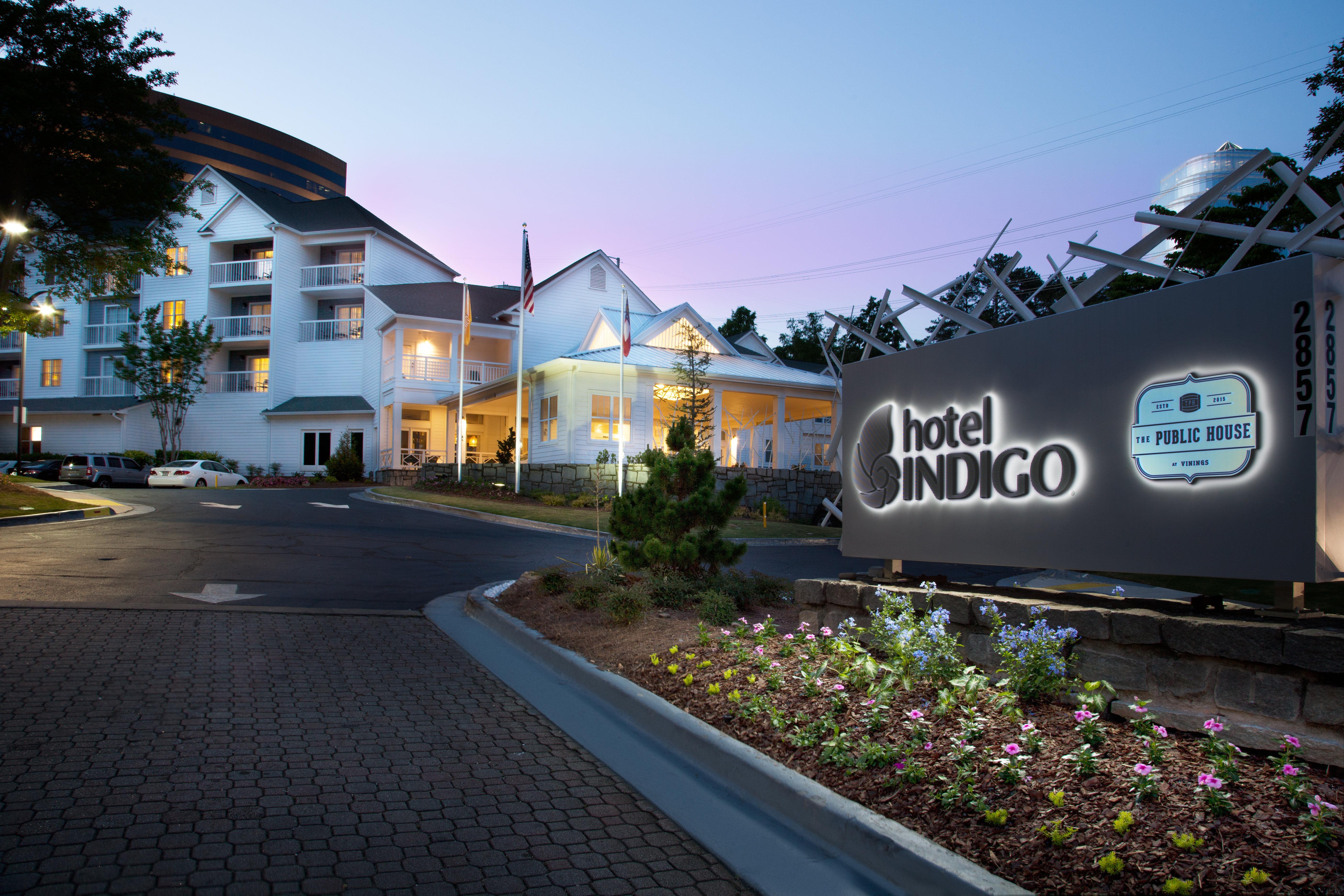 Hotel Indigo Atlanta Vinings By Ihg Смирна Екстериор снимка