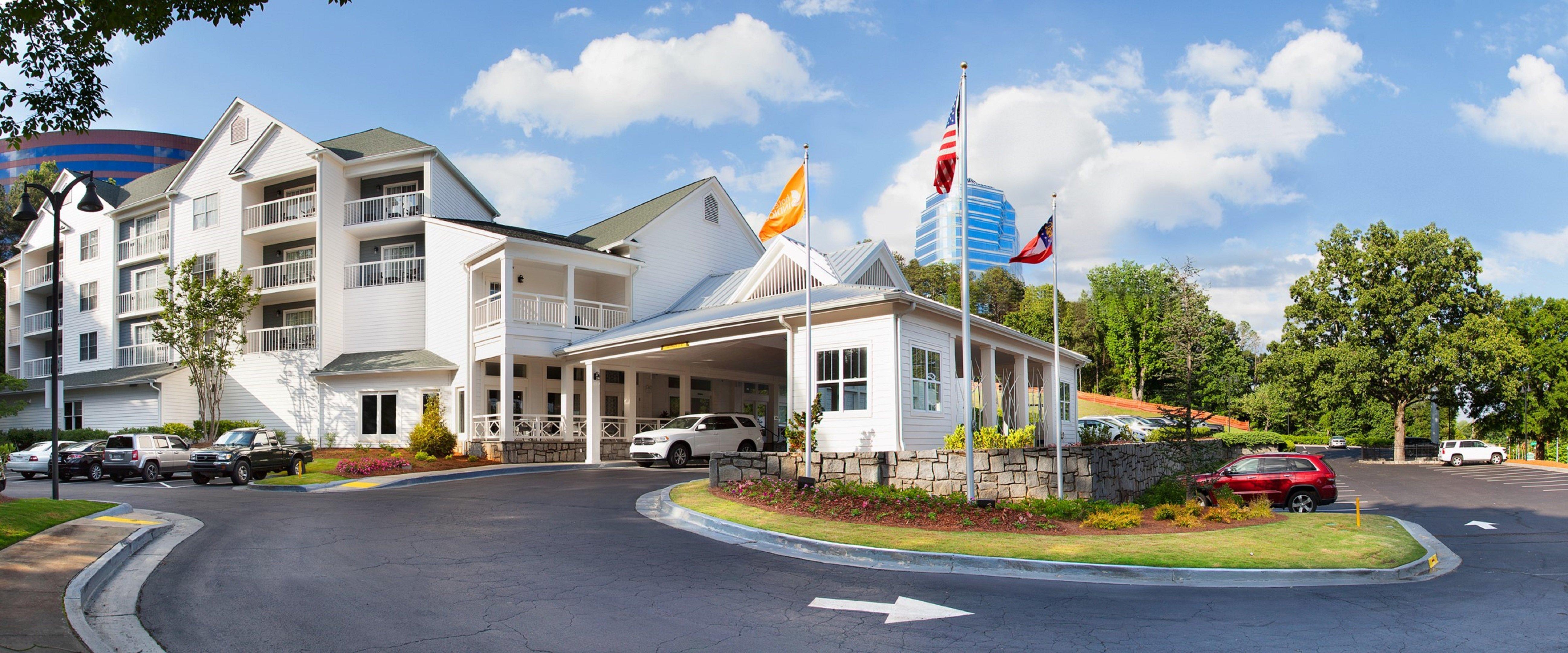Hotel Indigo Atlanta Vinings By Ihg Смирна Екстериор снимка