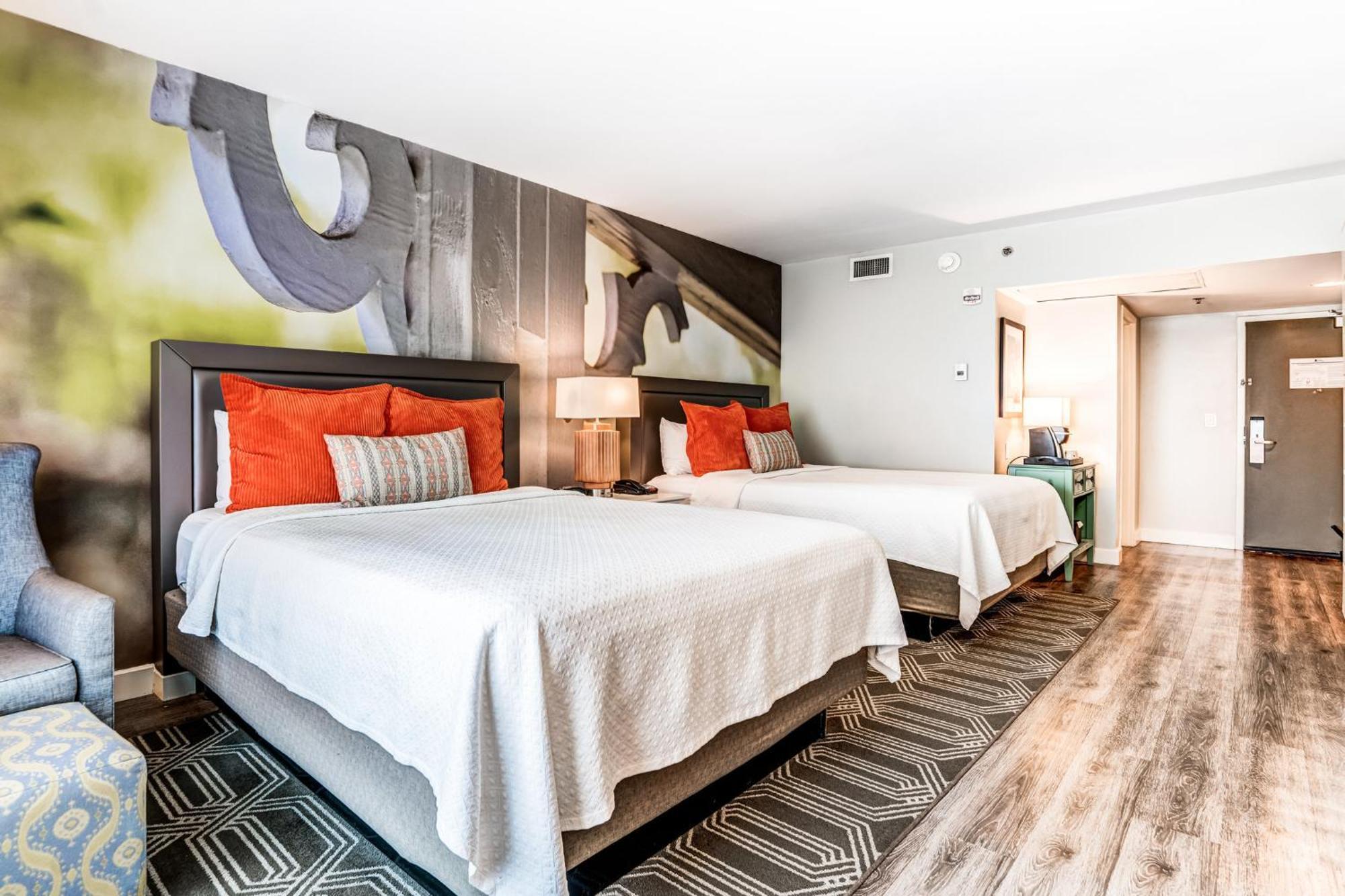 Hotel Indigo Atlanta Vinings By Ihg Смирна Екстериор снимка