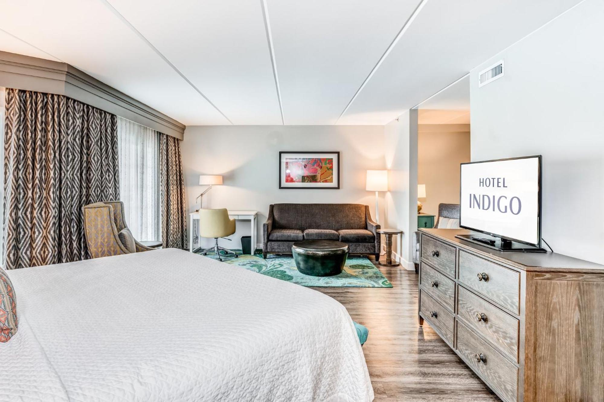 Hotel Indigo Atlanta Vinings By Ihg Смирна Екстериор снимка