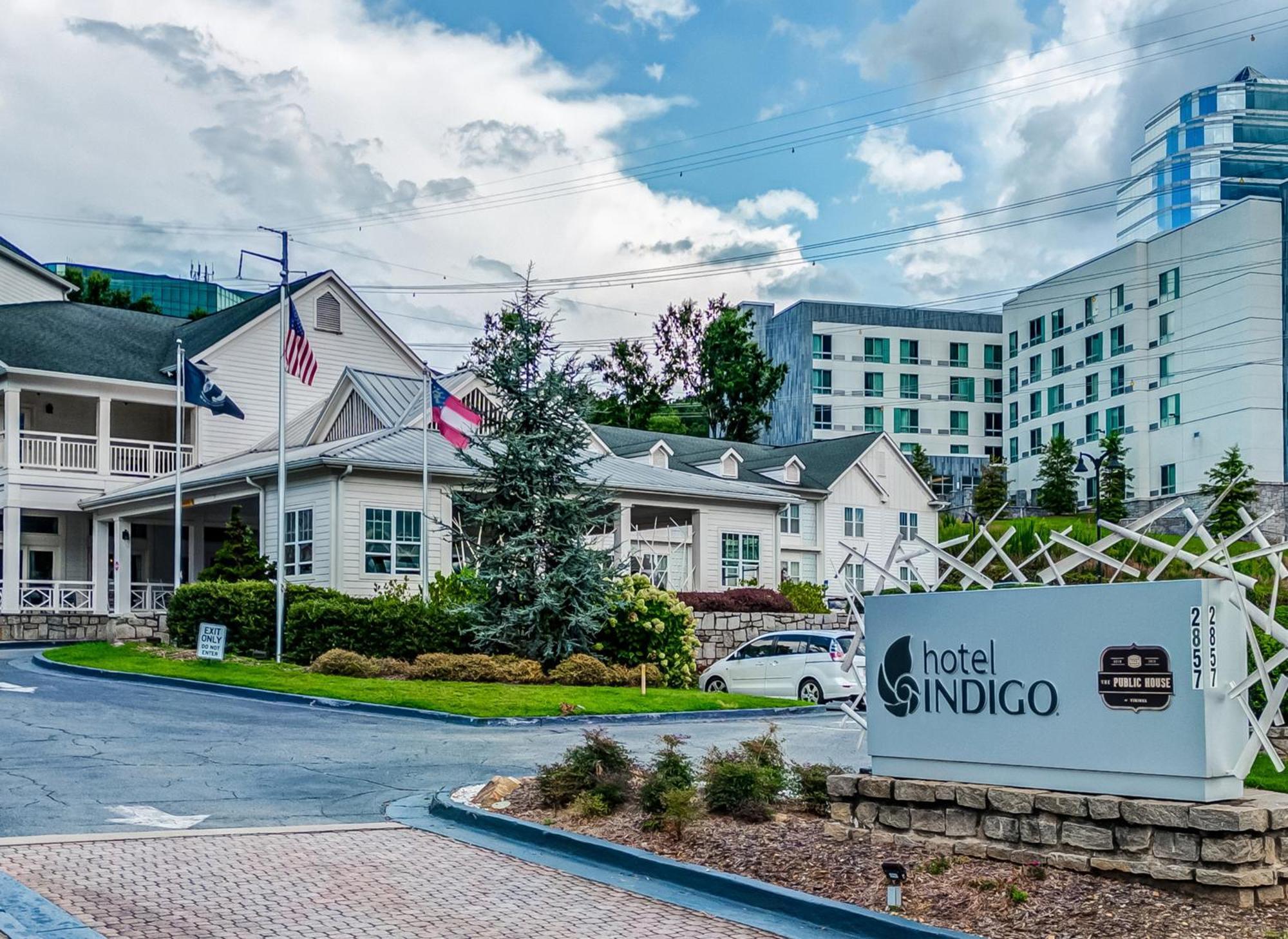 Hotel Indigo Atlanta Vinings By Ihg Смирна Екстериор снимка